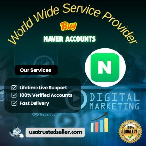 Buy Naver Accounts