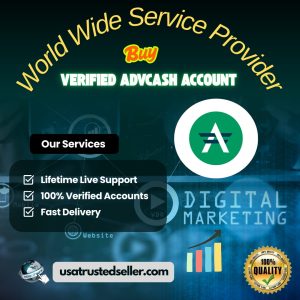 Buy Verified AdvCash Account