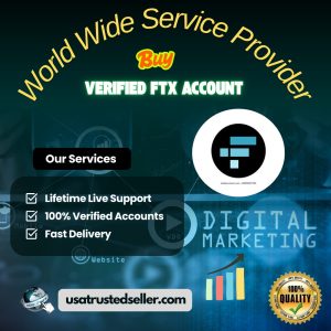 Buy Verified FTX Accounts