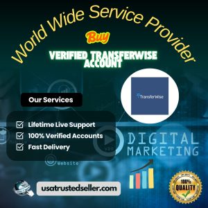 Buy Verified TransferWise Accounts